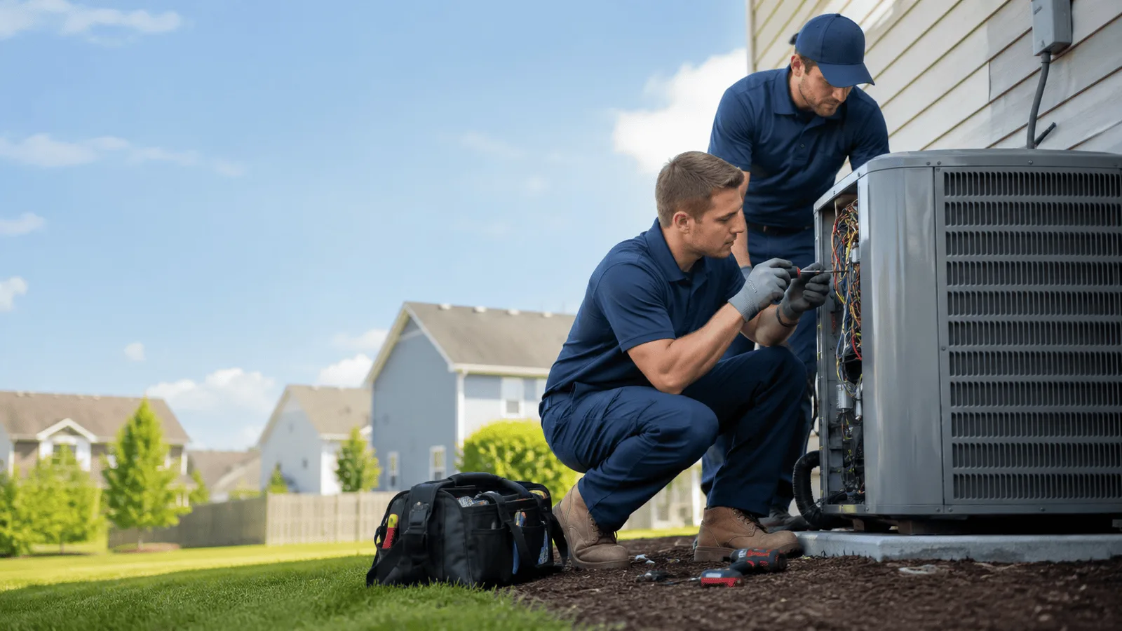 Heat Pump Installation in Cheney, KS near me
